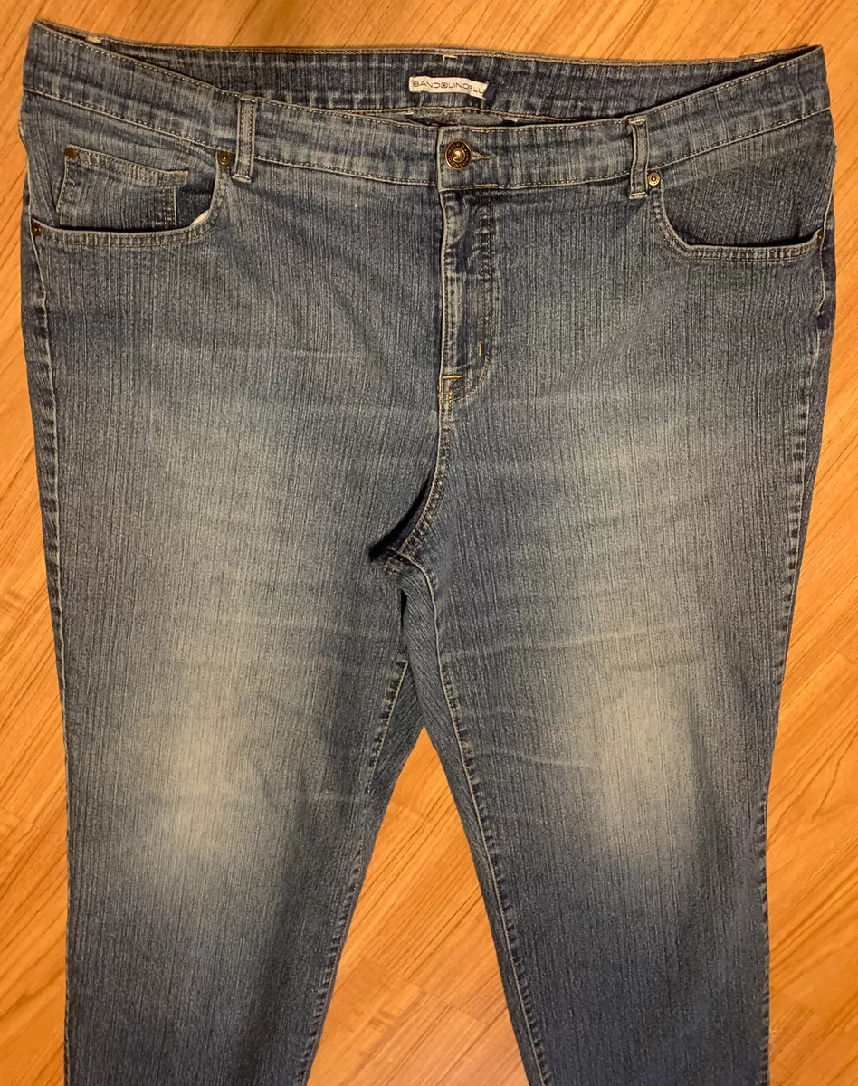 Bandolino jeans mandie classic fit cheap