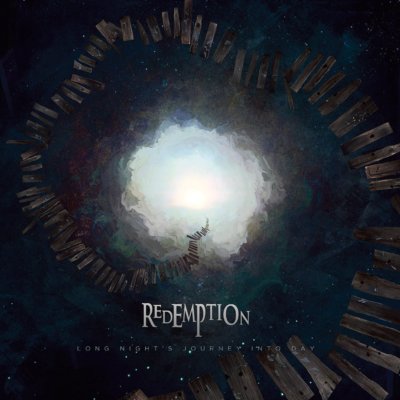 REDEMPTION - LONG NIGHT'S JOURNEY INTO DAY LIMITED  1ST ED   CD NEU