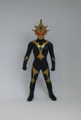 Valky Alien Figur Ultra Series Ultra Monster 500 Series 33 Sofvi Bandai Japan