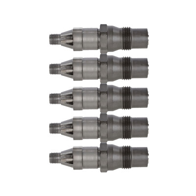 Bosch Set of 5 Diesel Fuel Injector Nozzle For W126 300CD 300D 300SD 3.0 L5