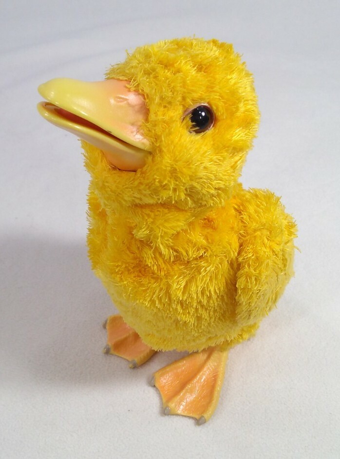 furreal duck