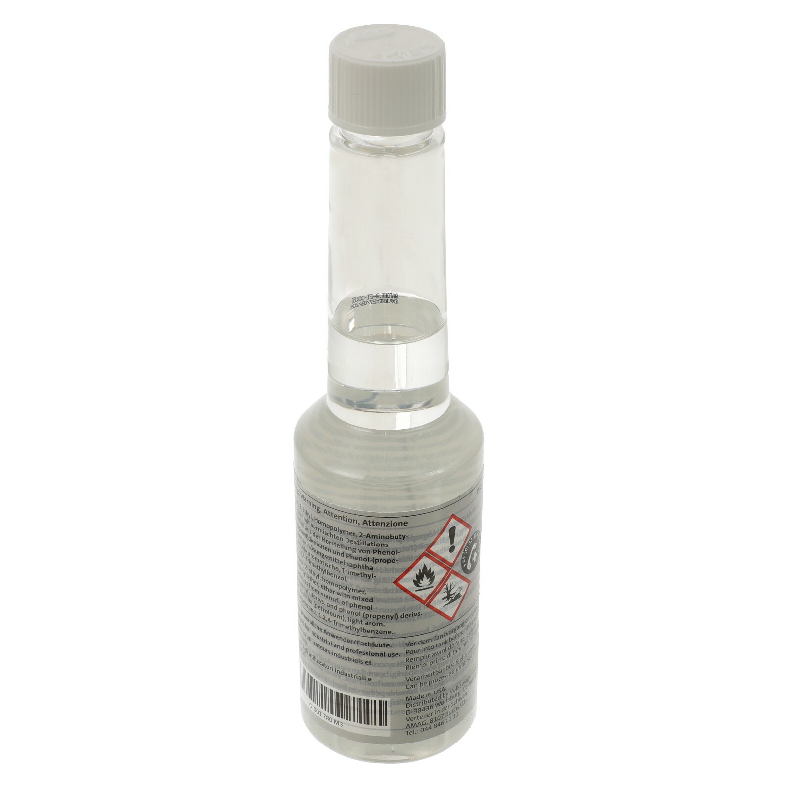 VW Volkswagen GAS ENGINE Fuel Treatment Additive Genuine OEM BRAND NEW