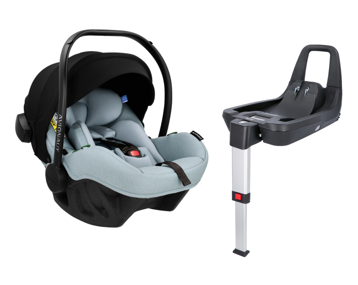 Isofix Steel Concord Air Safe Isofix Base 5907603461809 CAR SEAT