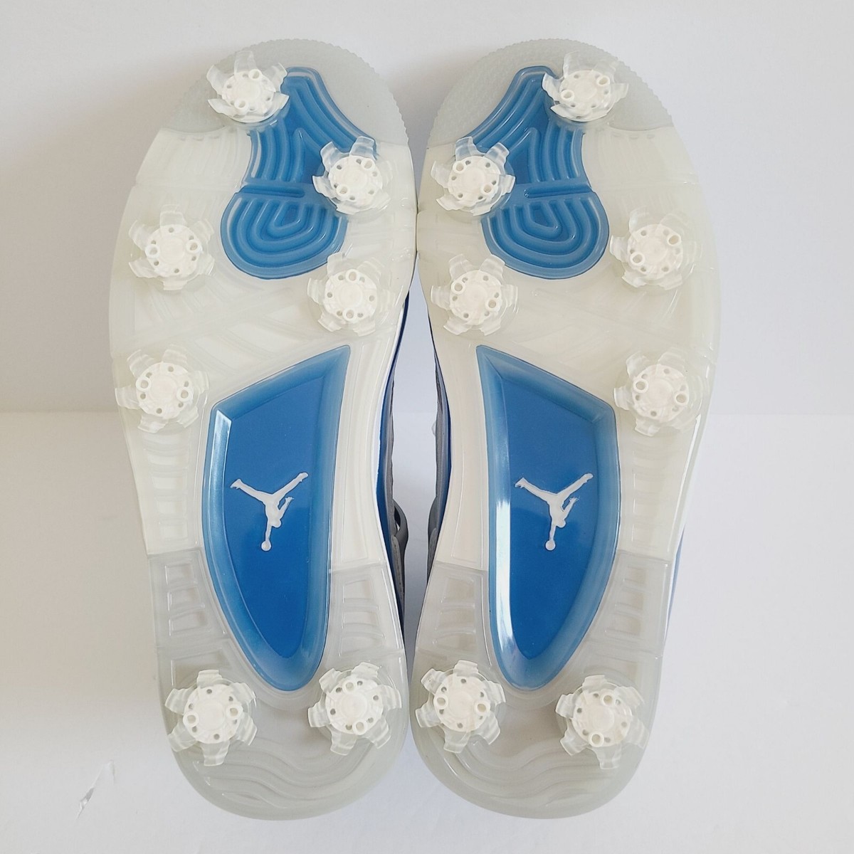 NEW Nike Air Jordan 4 Retro Golf Shoes CU9981-101 Size 6.5 Military Blue Jordan 4 Retro Golf Military Blue - CU9981-101 Raffles  main image 4