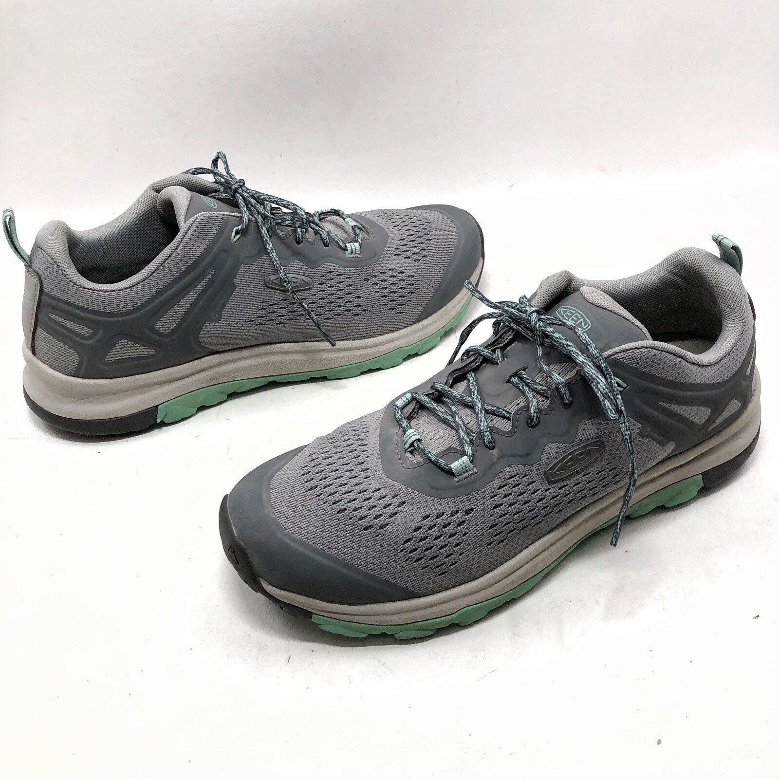 Scarpe da trekking Keen donna Terradora II Vent 1022339 grigio sneakers taglia 10 5 41