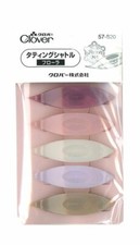Clover tatting shuttle Flora From Japan