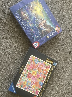 Ravenburger Brand New Puzzle