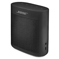 Bose SoundLink Color Bluetooth speaker II Audio Player Dock and Mini Speaker