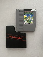 Thumbnail of ebay&reg; auction 235163136802 | Teenage Mutant Ninja Turtles NES Spiel