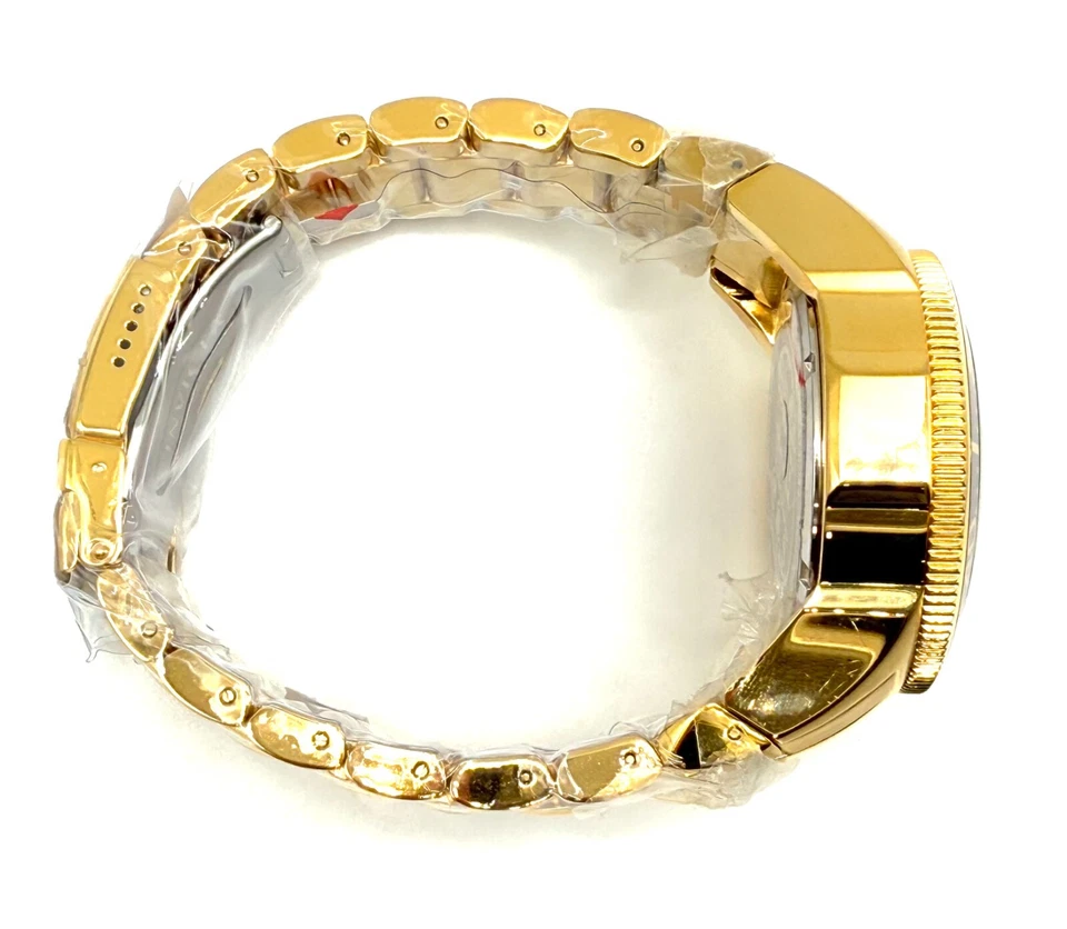 RELOJ INVICTA Lupah 14204 47mm Cuarzo Nuevo Usado Tienda Muy Pequeños Arañazos en Estuche Foto 2 de 4