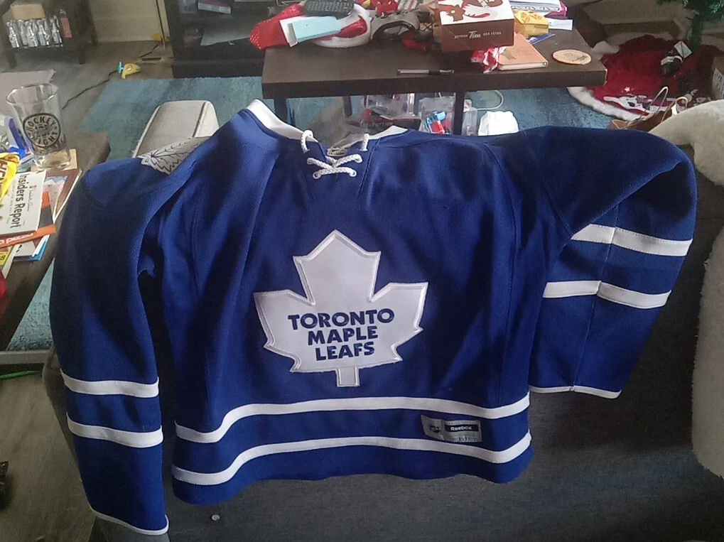 Toronto maple best sale leafs jersey ebay