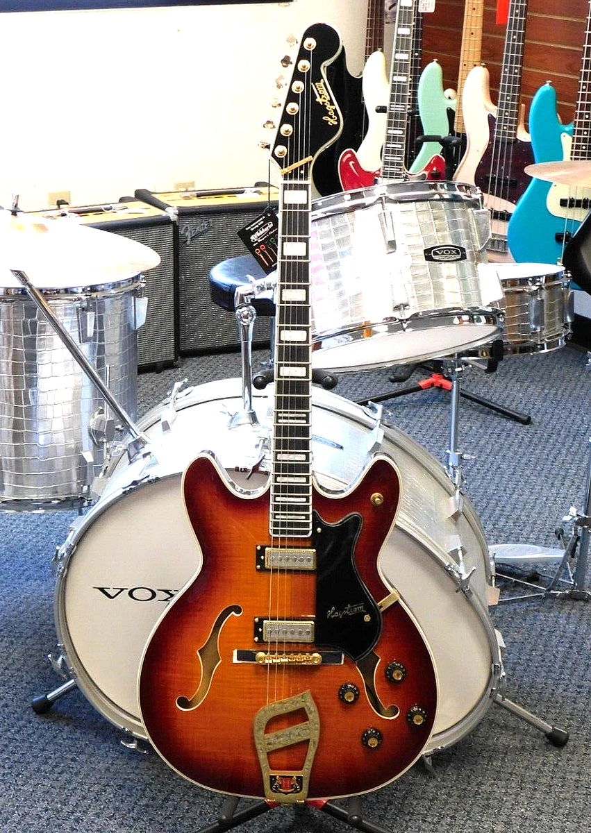 Hagstrom outlet 67 viking