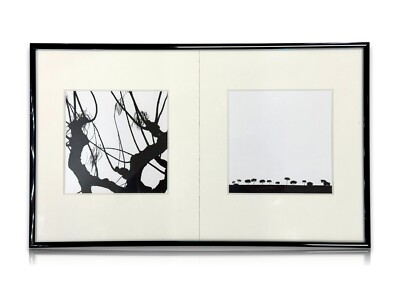Lorenzo Cicconi Massi - Fotografie S/W Mixed Media - signiert nummeriert