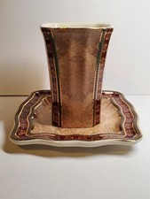 Tumbler and Dish Holder