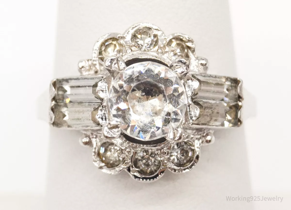 Uncas manufacturing company diamond best sale rings