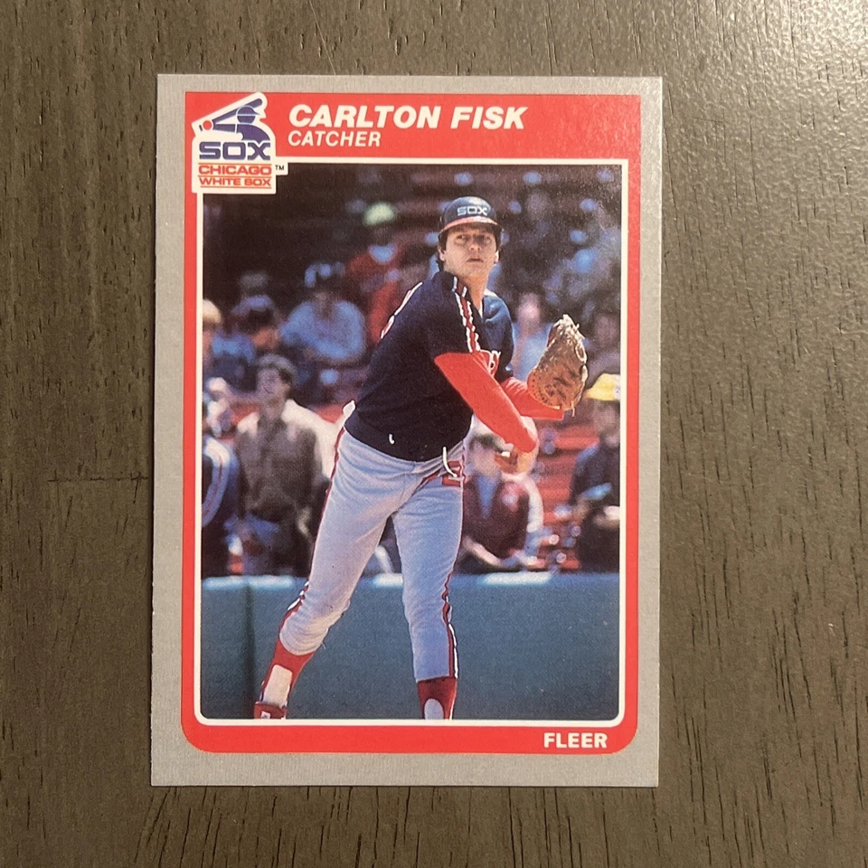 1985 FLEER BASEBALL YOU PICK #401-600 NM FREE SHIPPING - Image 4 of 4