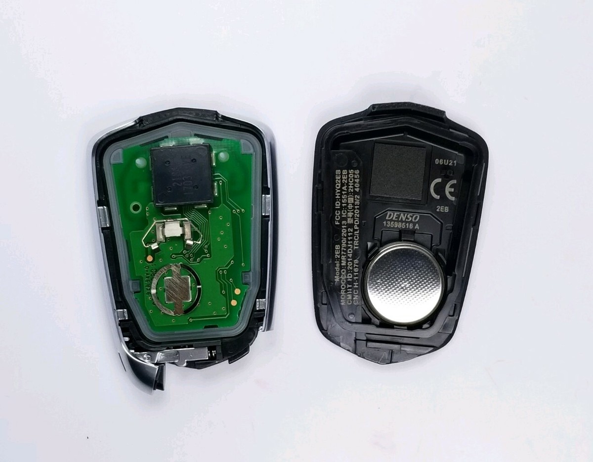 2015-2020 Cadillac ATS, ATS-V, CTS, XTS, CT6 5B Smart Key HYQ2EB – Your