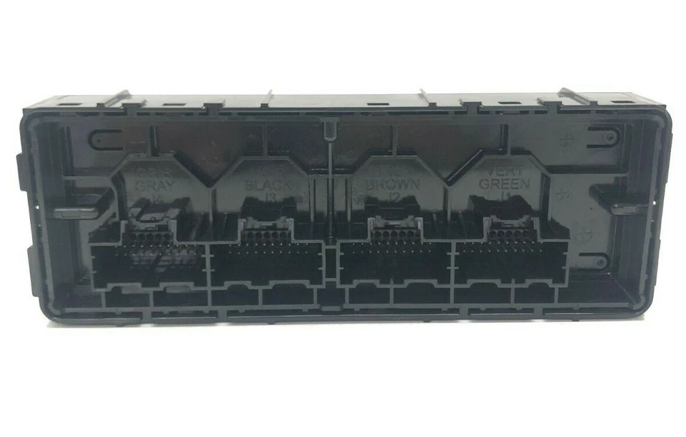 Impala Malibu LaCrosse Regal 2015 unidad de control de temperatura módulo 13595113 Foto 4 de 4