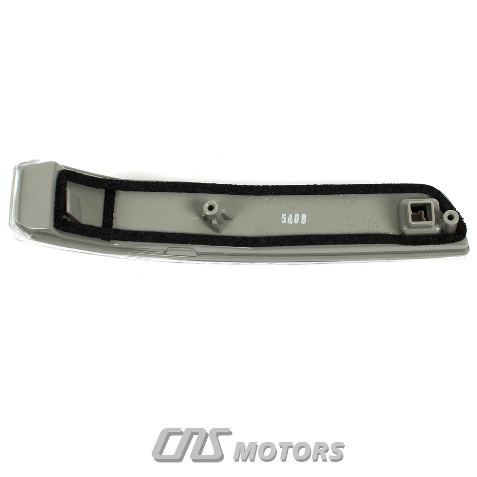GENUINE Outside Mirror Signal Lamp 4 LED LEFT for 12-15 Kia Sorento 876132P000 - Imagem 3 de 4
