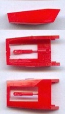 Saphir/diamant/pointe de