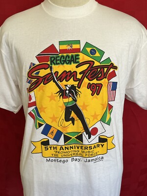 希少品!90s/USA製/REGGAE SUNSPLASH/Tシャツ/L s-l400.jpg