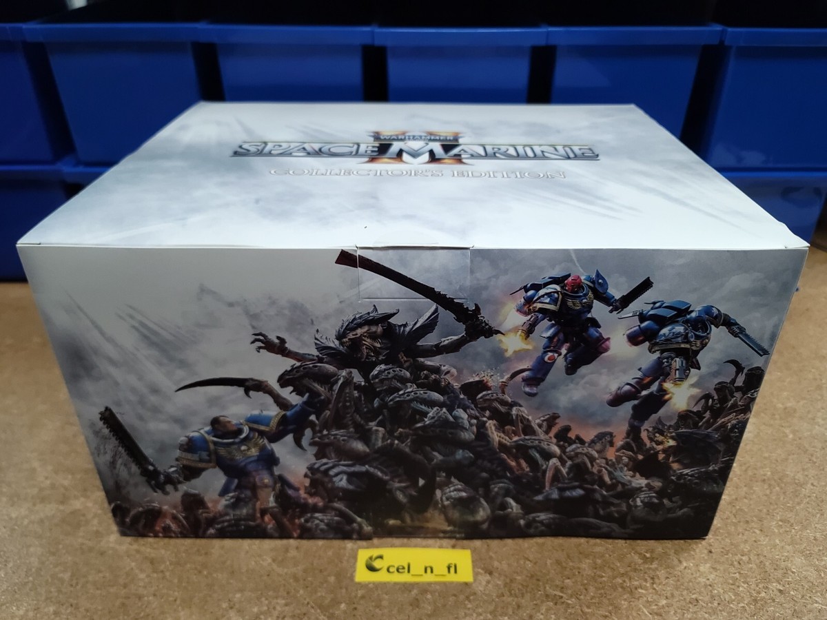 Warhammer 40,000 Space Marine 2 Collector's Edition (XBOX