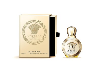 Versace Eros Pour Femme Eau de Parfum Spray 1.7 oz