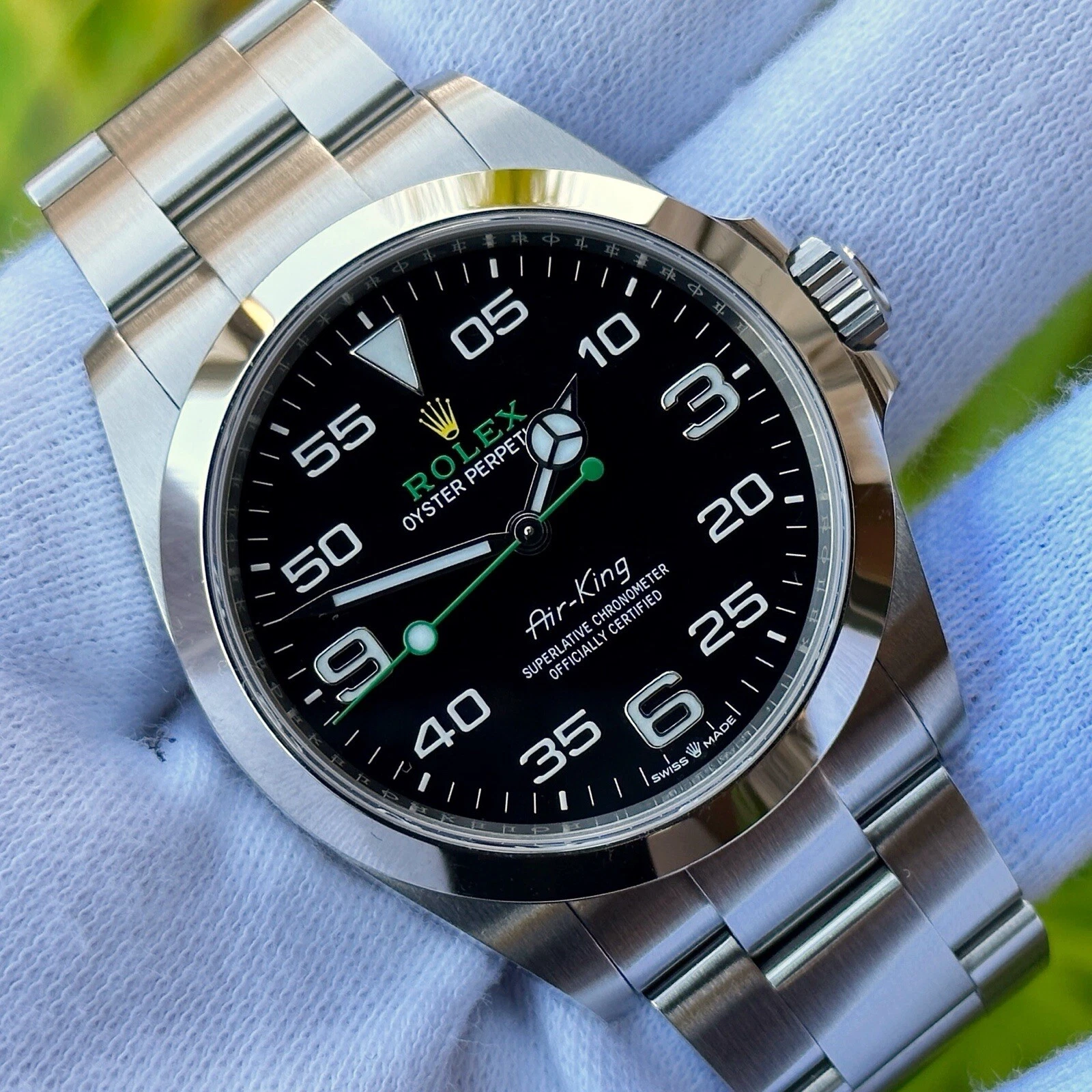 Ultimate 2025 Guide to Rolex Air King 126900: What’s Worth Buying Now