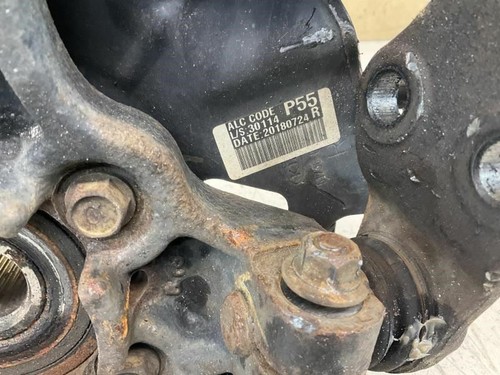17-19 Kia Soul Front Passenger Right Spindle Knuckle OEM B - Picture 5 of 6