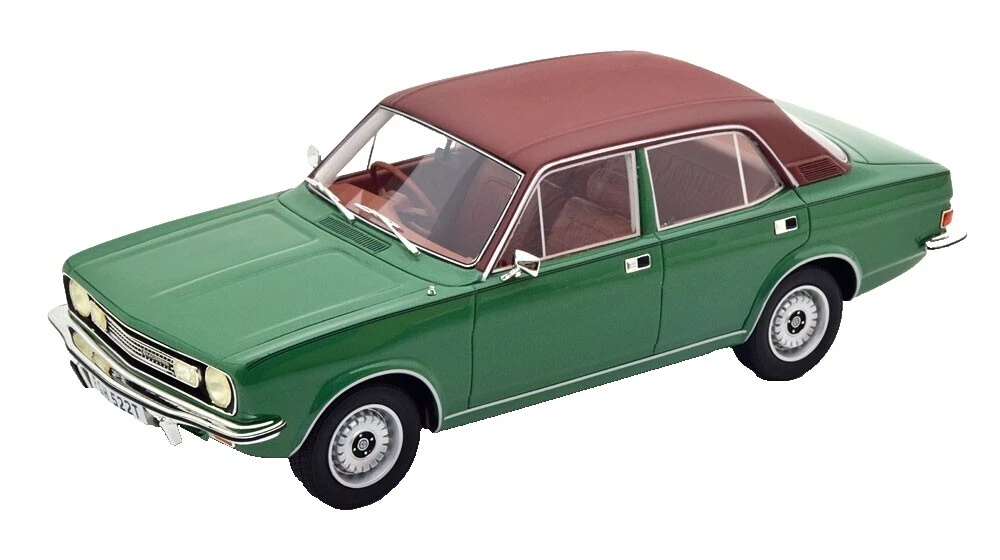 Vehículos diecast y de juguete Morris Car escala 1:18