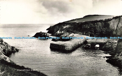 R214781 Stackpole Quay W7322 Valentines RP