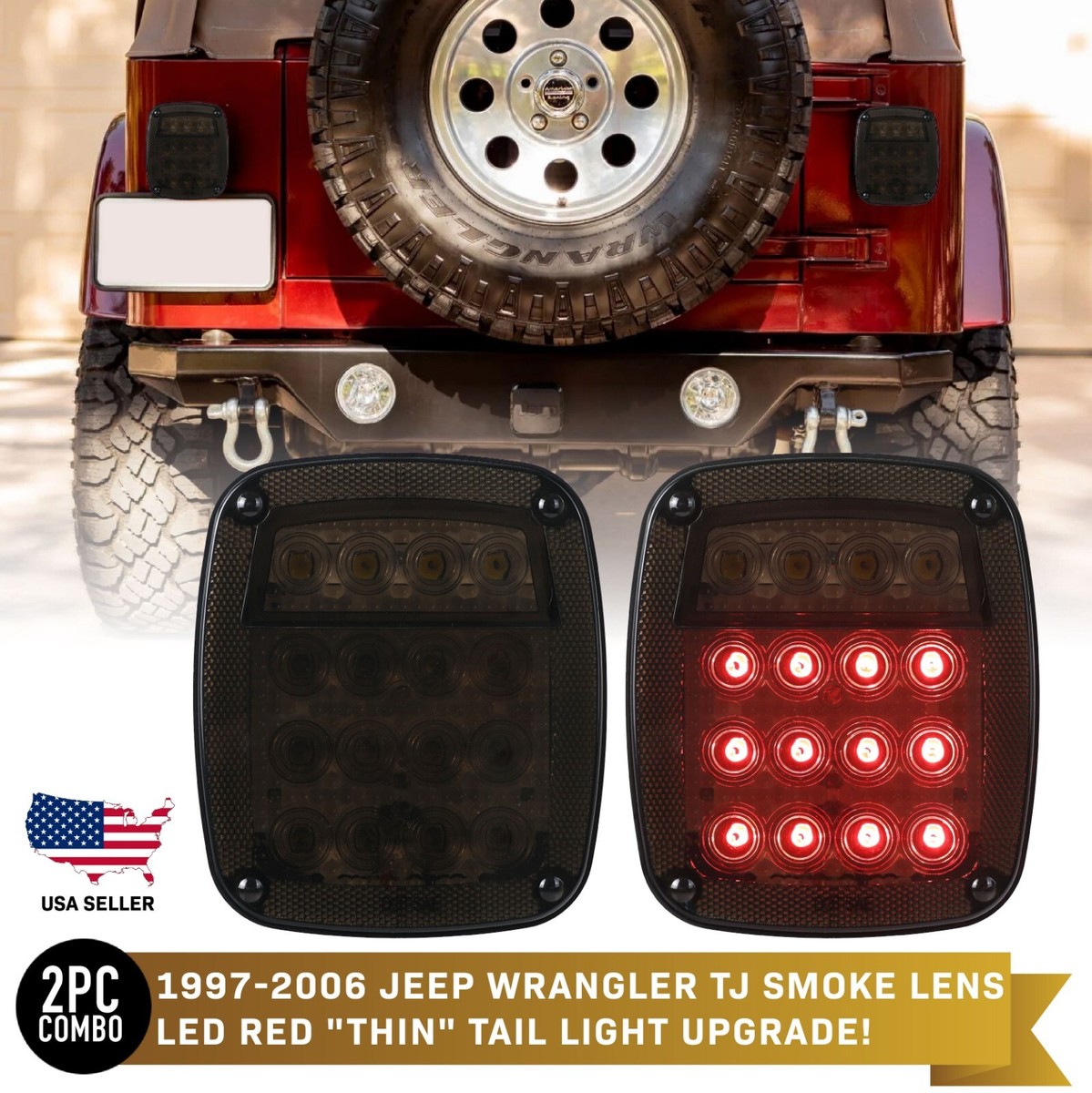 How To Remove 1999 Jeep Wrangler Tail Light Harness Easily
