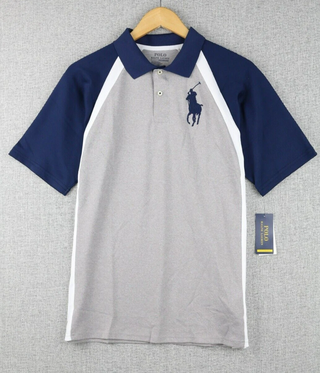 Polo Ralph Lauren 20/1 Mesh Short Sleeve Polo Shirt