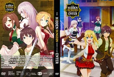 The Hidden Dungeon Only I Can Enter Complete Season 1 Dual Audio English/japanes