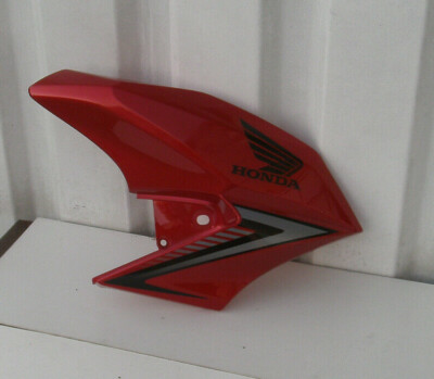 Verkleidung Seitenverkleidung rechts Cowling Fairing Honda CB 125F GLR JC64 Neu