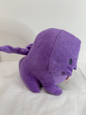 RARE HTF! Starcraft Carbot Zergling Plush Purple Blizzard 2016 7