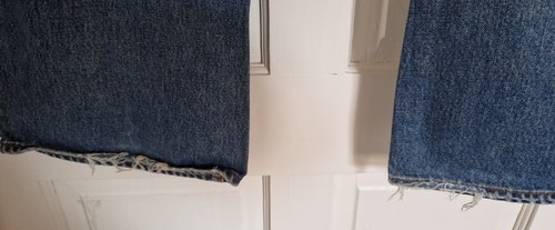Calvin Klein Bootcut Jeans. UK size 12/14 - Picture 6 of 6
