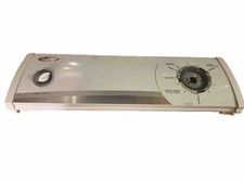 Whirlpool Washer TouchPad Control Panel P 8578799 White Used Scratched