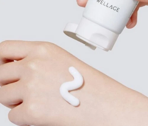 WELLAGE Real Cica Calming 95 Cream | 80ml x 2 | Soothing & Hydrating | K-Beauty - Picture 3 of 3