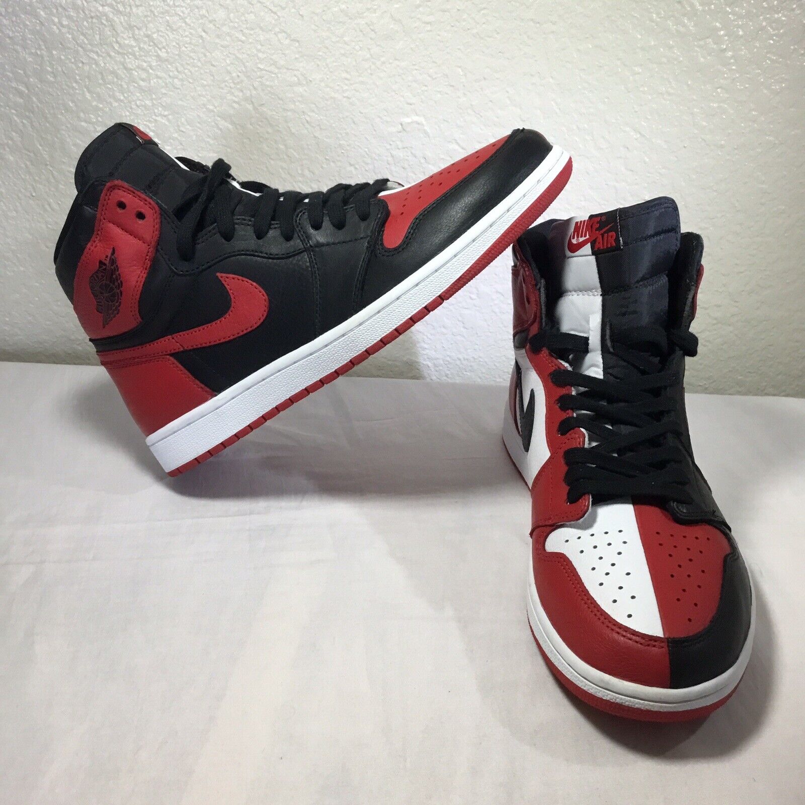 Nike Air Jordan 1 High Homage To Home 861428-061 11 |