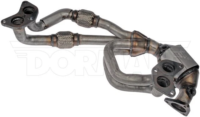Convertidor colector Dorman 674-864 se adapta a los modelos Saab y Subaru Foto 3 de 4