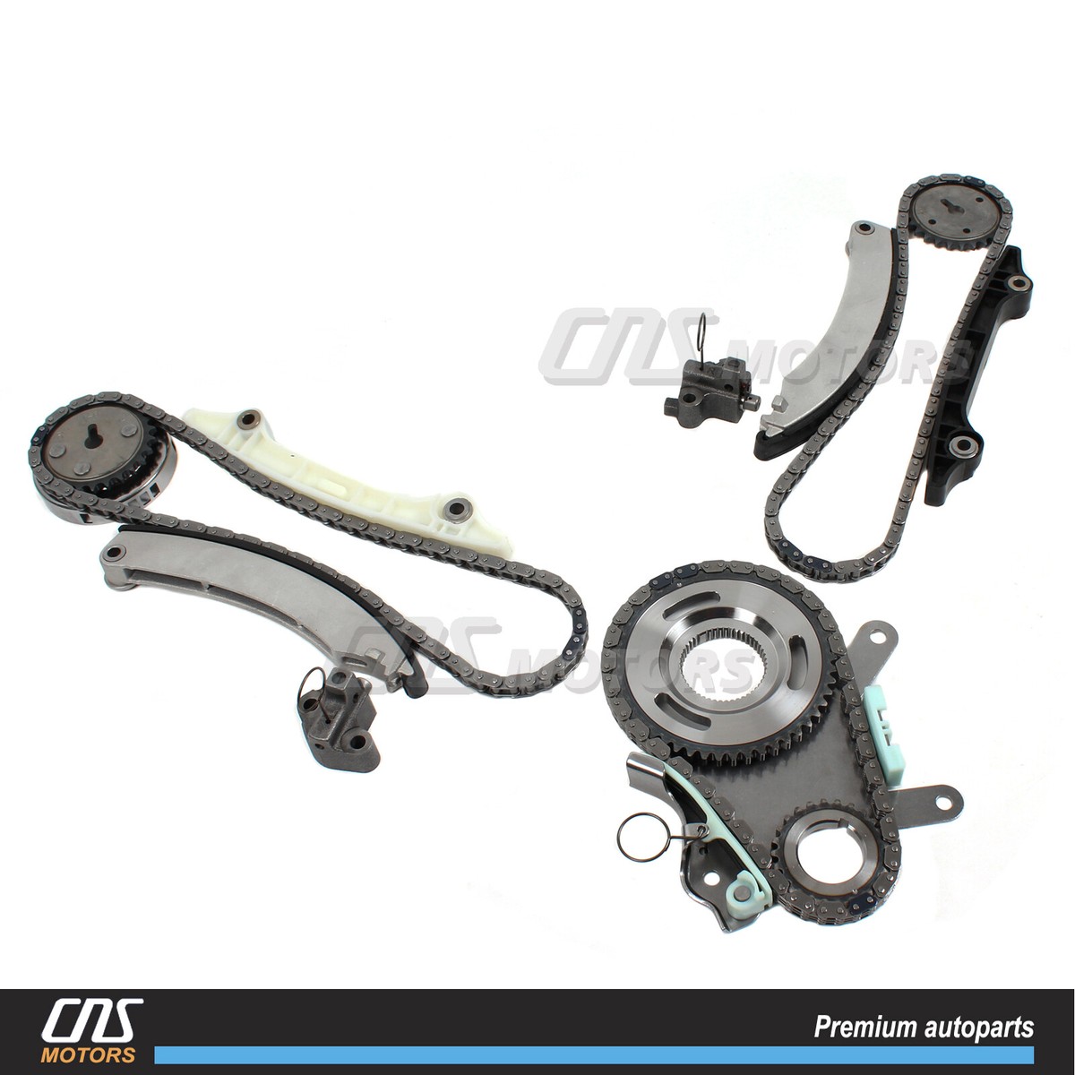 Kit de cadena de distribución para Jeep Commander, Grand Cherokee