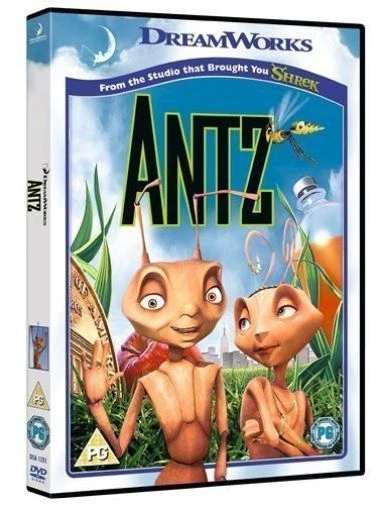 ANTZ NEW DVD 678149093490 eBay