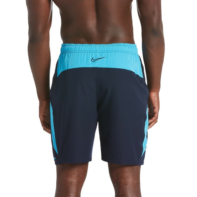 nike contend swim trunks