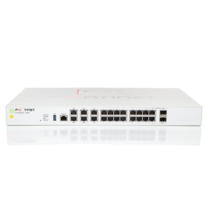 Fortinet FortiGate-100E Firewall II price incl VAT 3 yr warranty* B2B