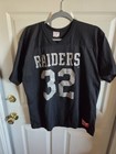 VTG Los Angeles Raiders Marcus Allen #32 Shirt Jersey Rawlings Size XL  — photo 10