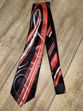 Cravatta 100% seta Made in Italy VITALIANO PANCALDI disegno raro