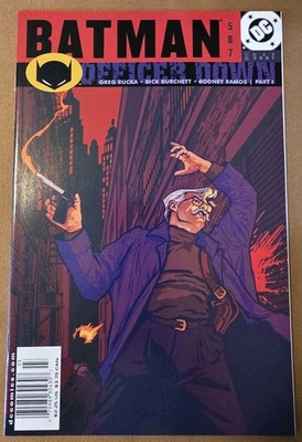 Batman #587 (2001) Newsstand Edition | eBay