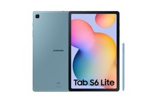 Samsung Galaxy Tab S6 Lite 10,4" Wi-Fi SM-P610 64GB Azul (Ver descripción)