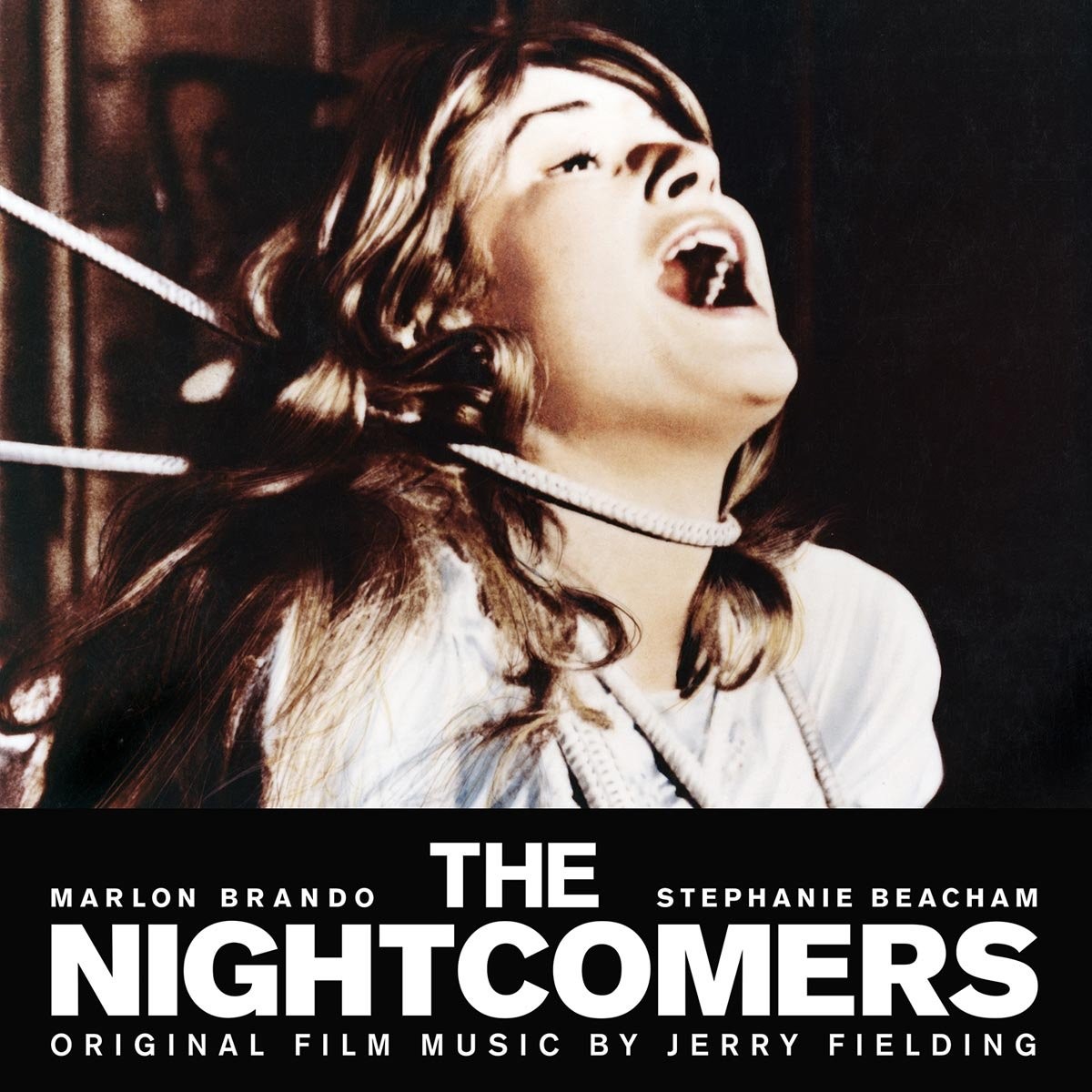 Colonna Sonora Originale Nightcomers LP Vinile NUOVO